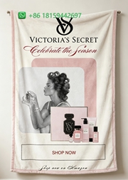 Victoria's Secret Throw Blankets